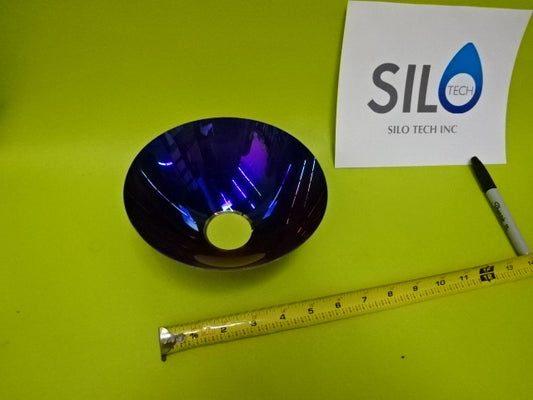 Large Optical Reflector Coated Metal Optics