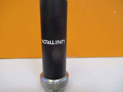 Unitron Japan Lwd 5X Long Objective Microscope Part Optics