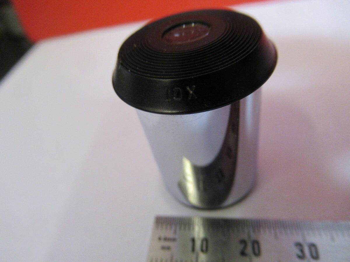 Bausch & Lomb 10X Eyepiece Ocular Antique Microscope Part