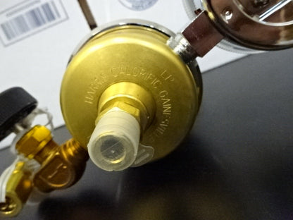 MATHESON MANOMETER REGULATOR VALVE GAS PROCESS CONTROL AS IS #78-01