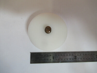 PCB PIEZOTRONICS DELRIN BASE 1/4-28 for ACCELEROMETER AS PICTURED #8C-A-72