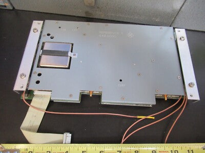 BOARD for ROHDE & SCHWARZ EMI RECEIVER REFERENCE 848.5000.02 &B5-A-03