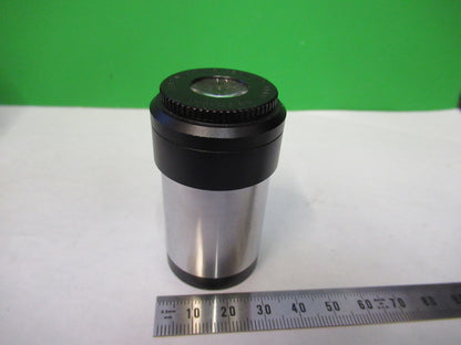 Ernst Leitz Wetzlar Gw 10XM Eyepiece Ocular Optics Microscope Part