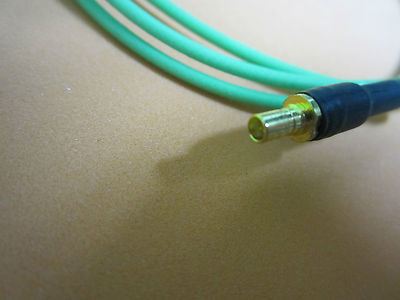 KISTLER 1937A1 LOW NOISE CABLE BNC TO SPECIAL CONNECTOR for ACCELEROMETER dt-7
