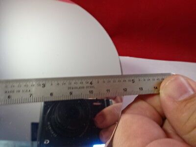 MOUNTED MIRROR AUS JENA ZEISS GERMANY OPTICS MICROSCOPE PART AS PICTURED &92-02