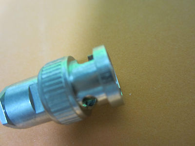 KISTLER 1937A1 LOW NOISE CABLE BNC TO SPECIAL CONNECTOR for ACCELEROMETER dt-7