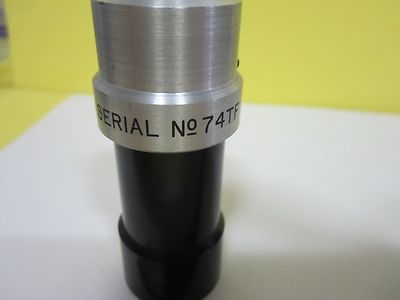 MIKROSKOPTEIL BAUSCH LOMB LINSENOPTIK AS IS BIN#19V-B-06
