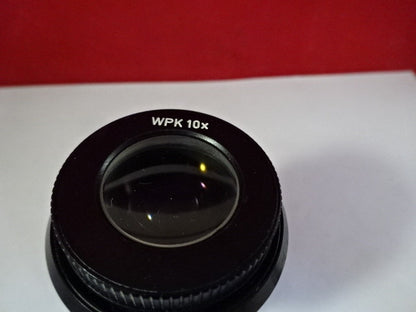 Reichert Polyvar Leica Ocular Eyepiece Wpx 10X Optics Microscope Part