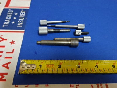 Microscope Spare Part Lot Screws Reichert Austria Polyvar