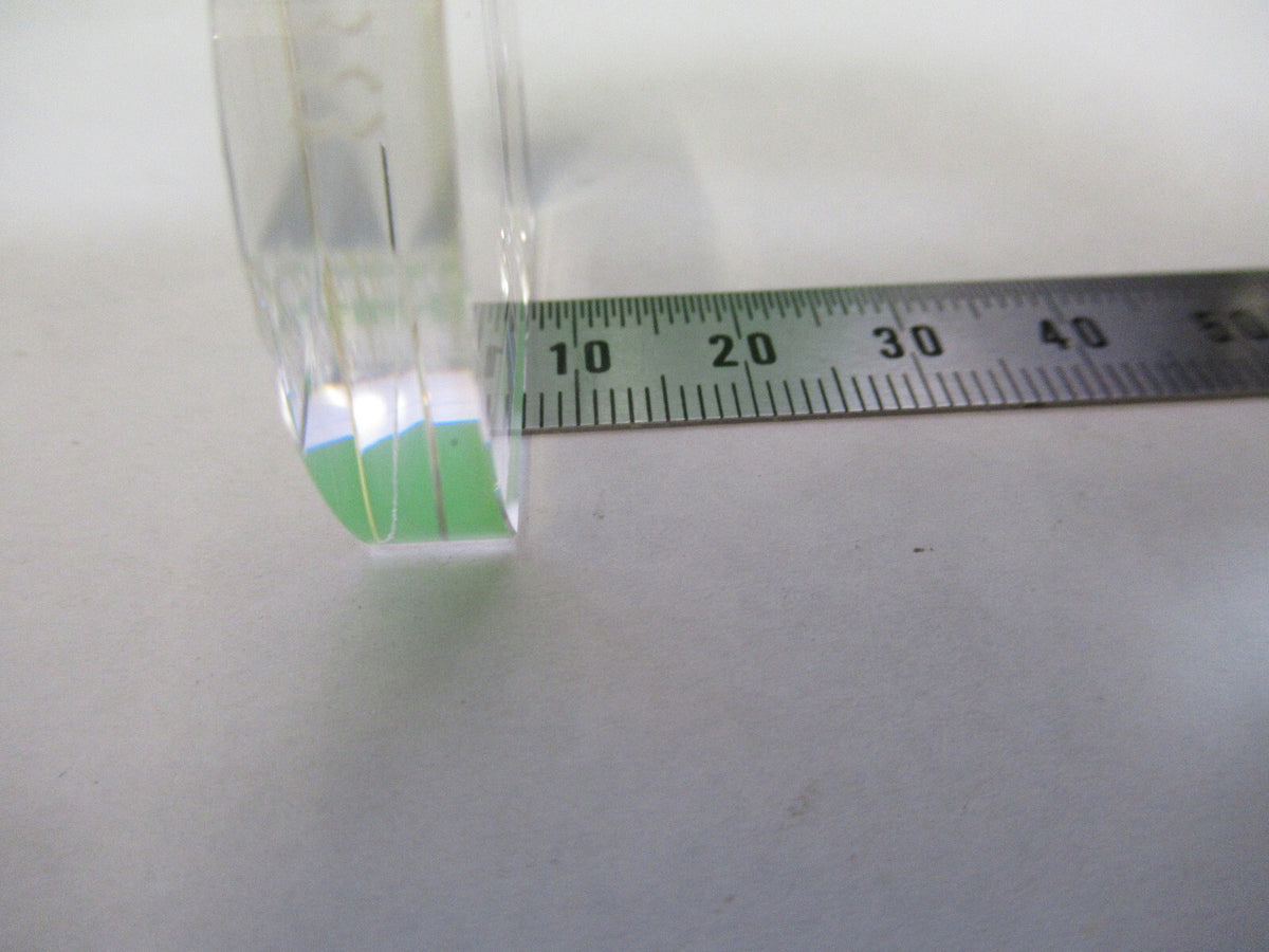 Optical Flat Fused silica Laser Optics Uncoated