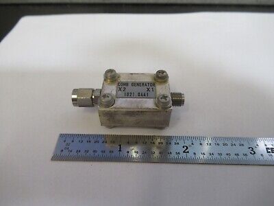 ROHDE SCHWARZ EMI COMB GENERATOR 1021.0441 ESMI AS PICTURED &B9-A-05