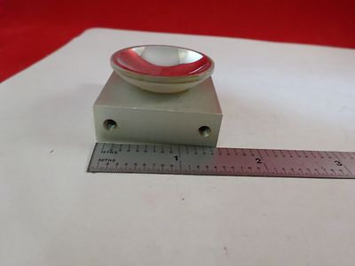 OPTICAL ILLUMINATOR MIRROR MICROSCOPE LEITZ OPTICS &52-A-15