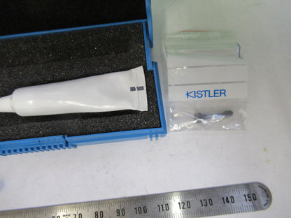 KISTLER 9001A SWISS MINIATURE FORCE SENSOR PIEZOELECTRIC AS PICTURED X2-A-01