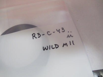 Wild M11 Condenser Holder Microscope Part