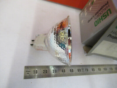 USHIO HALOGEN LAMP ELH 120V 300W LAMP BULB AS PICTURED #TE-3