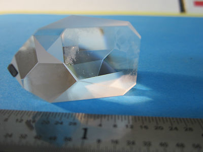 Optical Prism Laser Optics BIN#23 xvi