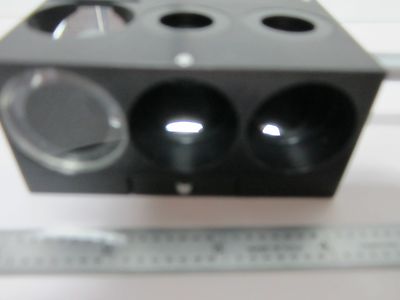 Microscope Part Ernst Leitz Leica Polyvar Dic Slide 500281 Optics