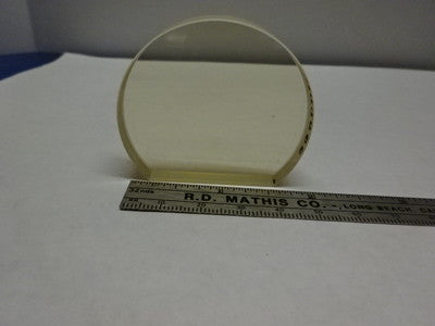 Spectra-Physics Zerodur Truncated Mirror Optical Optics