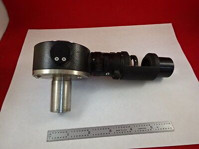 MICROSCOPE PART VERTICAL ILLUMINATOR  OPTICS #T1-B-05