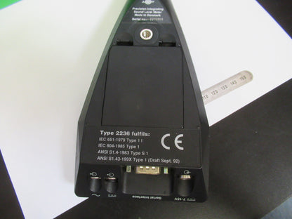 Brüel & Kjær Denmark 2236 Professional Sound Level Meter
