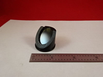 MICROSCOPE PART REICHERT UNIVAR DARK LENS OPTICS AS IS B#D2-B-03