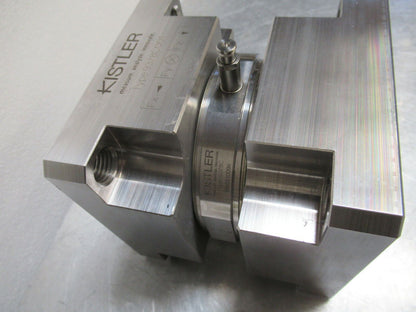 KISTLER huge triax FORCE LINK LOAD CELL 9078C SENSOR for dinamometer AS PICTURED