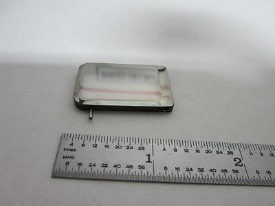 Optical Microscope PlanE Beam Splitter Nikon Optics Pellicle