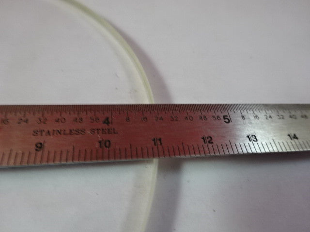 MIKROSKOPTEIL GLAS PROBE BÜHNENOPTIK WIE BESEHEN #B8-A-07