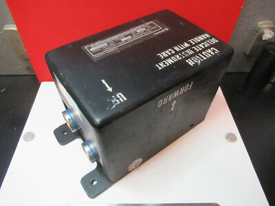 HONEYWELL SPERRY DUAL ACCELEROMETER 4034238-901 AIRCRAFT AS PICTURED &C1-A-19