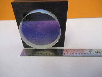 Optical Newport Nrc MM-2 Mount + Dichroic Mirror Laser Optics AS Pic