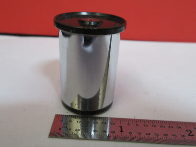 Antique Ernst Leitz Wetzlar 10X Eyepiece PERIPlan Microscope Part AS Pic