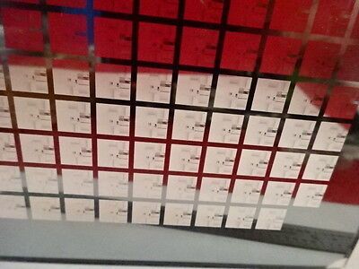 VINTAGE McDONNELL DOUGLAS OPTISCHE KOMPONENTENMASKE AS IS OPTICS #80-59