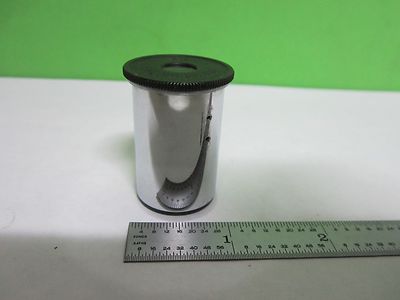 Microscope Part Eyepiece Vintage Bausch & Lomb 7.5X Optics