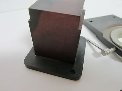 Lot Parts Microscope Part Polyvar Reichert Leica
