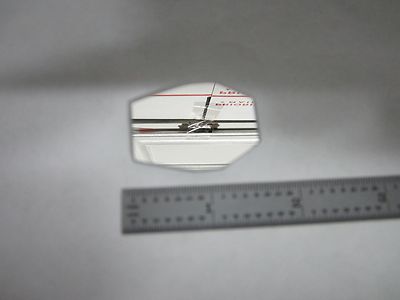 OPTICAL MICROSCOPE PART BAUSCH LOMB MIRROR OPTICS BIN#S1-21