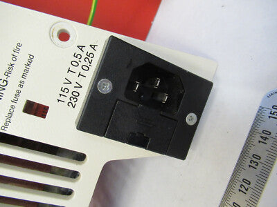 Carl Zeiss AG Germany Axioskop Power Supply 451487 Microscope Part