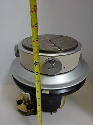 TALYROND 250 MOTORIZED MOUNTING PART TAYLOR HOBSON ROUNDNESS METER  WORKING OK