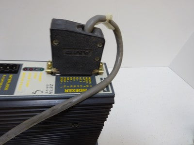 PARKER COMPUMOTOR INDEXER MODULE AS IS BIN#TD-1