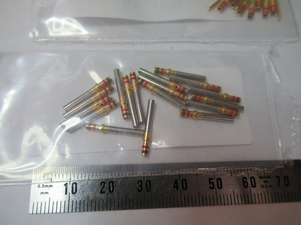 Pins & Sockets Contacts Amphenol Connector Aerospace Item