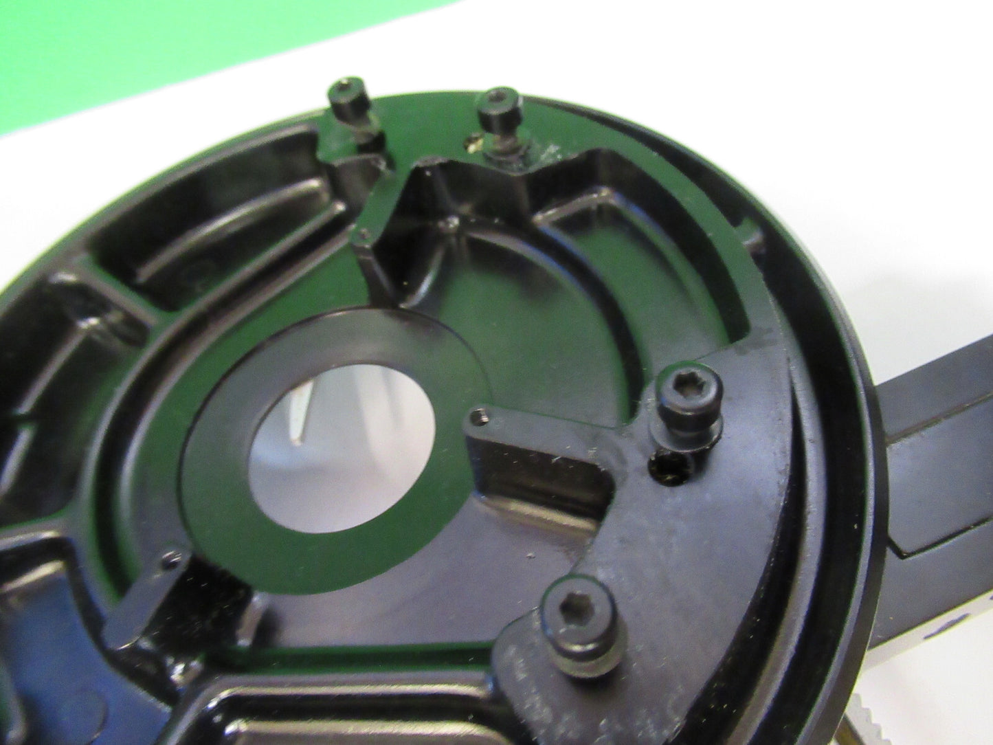 Wild Swiss M11 Bino Stage Xy Table Microscope Part