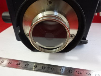 Leica Dmr Germany Lamp Illuminator Housing 504016 Microscope Part