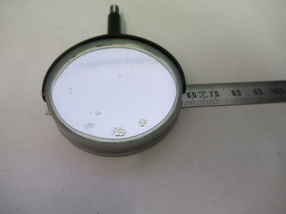 ANTIQUE JAPAN SCOPE MIRROR ASSEMBLY MICROSCOPE PART AS PICTURED #G5-A-86