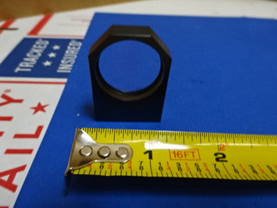Microscope Spare Part Carl Zeiss AG Germany IN35 Mounted Lens Optics