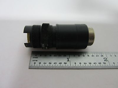 OPTISCHES MIKROSKOP PANASONIC MINI-VIDEOKAMERA + FILTER JAPAN OPTICS BIN#J6-08