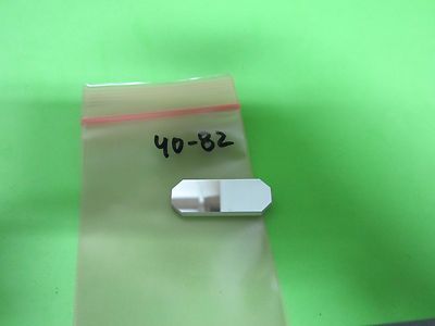 OPTICAL TRUNCATED MIRROR LASER OPTICS BIN#40-82