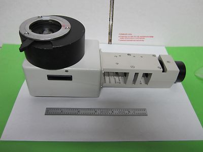Ernst Leitz Vertical Illuminator Microscope Part Optics