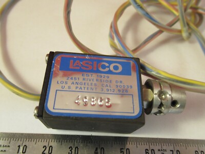 MINI MOTOR LASICO MECHATRONICS ROBOTS OPTICS AS PICTURED &29-A-10