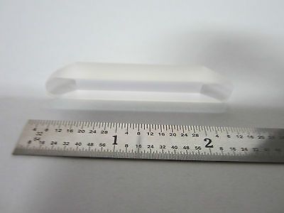 OPTICAL COATED PRISM  LASER OPTICS BIN#8C ii