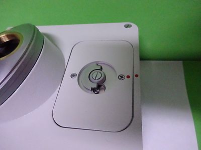 Microscope Part Ernst Leitz Germany Nosepiece + Vertical Illum Optics