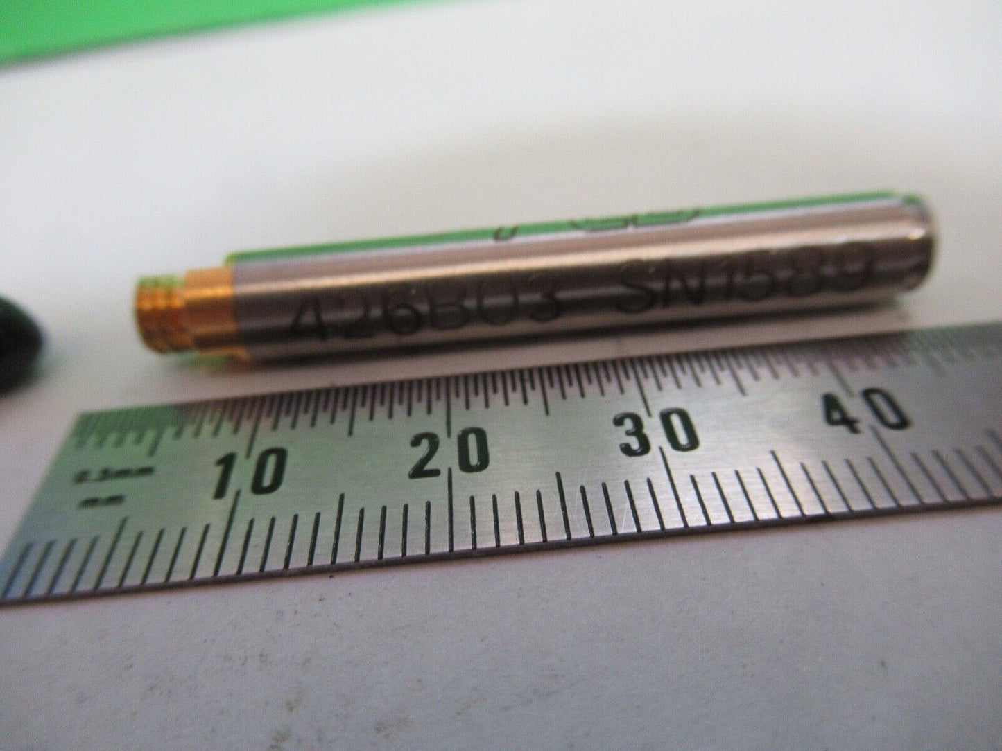 PCB PIEZOTRONICS 426B03 AMP  MICROPHONE SENSOR AS PIC Z7-FT-90